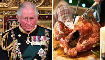 Ex-royal chef claims King Charles will have 'boring' Christmas meal