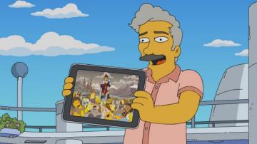 Taika Waititi's Simpsons cameo declared 'cringeworthy misstep' by ScreenRant