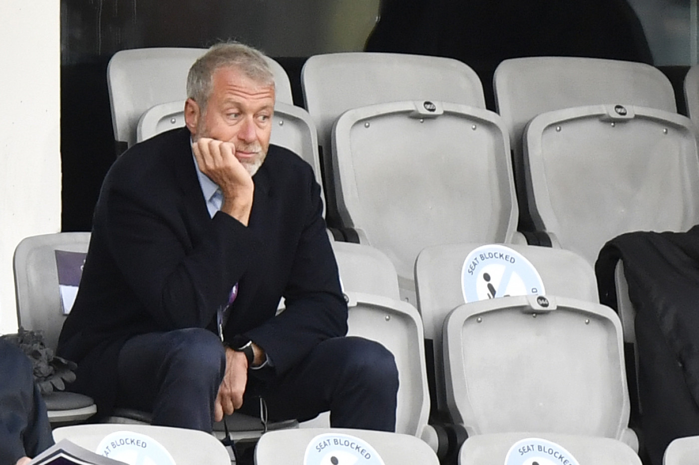 Roman Abramovich loses legal attempt to overturn EU sanctions