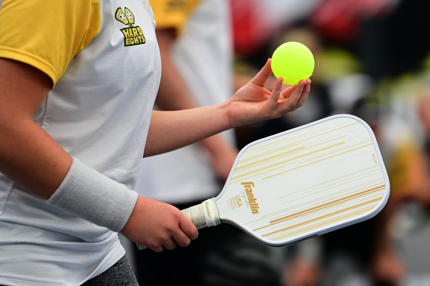 Pro pickleball players band together as chaos, a merger and pay cuts grip the sport