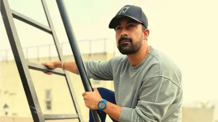 This is how Rannvijay Singha manages to keep fit