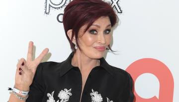 Sharon Osbourne says getting surgery on her face was 'the worst thing I ever did'