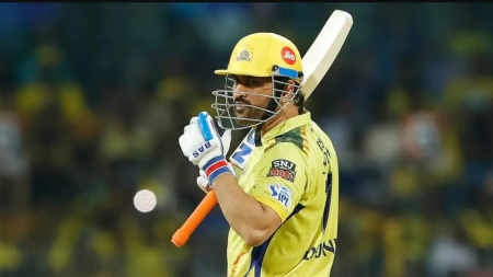 He will answer you directly: Chennai Super Kings CEO Kasi Viswanathan on MS Dhoni’s future