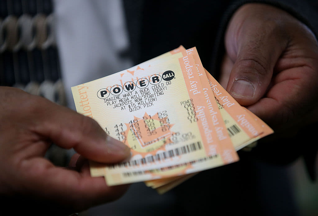 Powerball jackpot hits $1.4 billion. Here's 'the toughest thing' for lottery winners, lawyer says