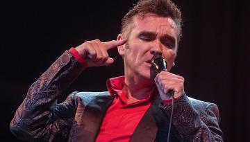 Morrissey cancels only New Zealand gig two days before, cites 'unforeseen logistical issues'