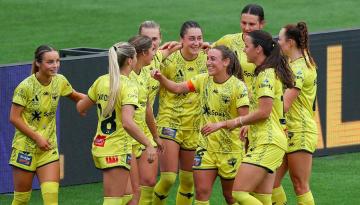 Football: Wellington Phoenix women return to winning ways, beat Newcastle Jets to go third on A-League ladder