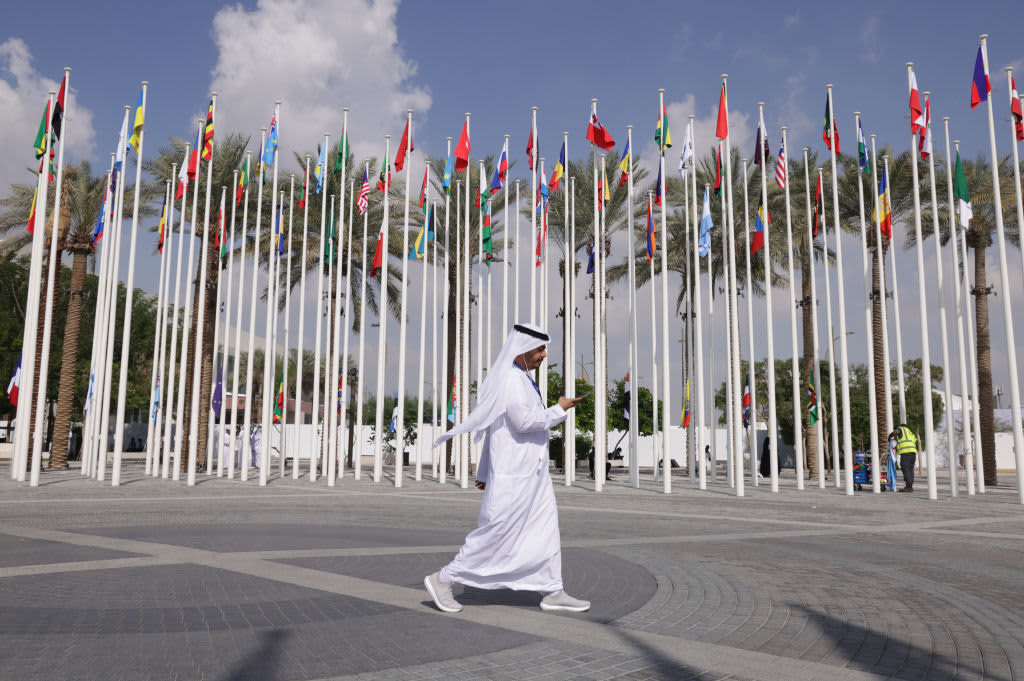 'Beyond justification': Record number of fossil fuel lobbyists attend COP28 climate talks in Dubai