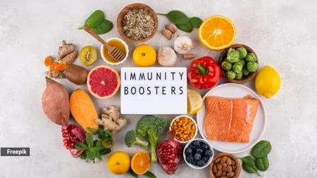 You need these 7 superfoods to build your immunity during winter