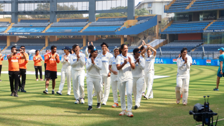 India vs Australia one-off Test: Teamwork makes the dream work in Harmanpreet Kaur and Co’s fortnight to remember