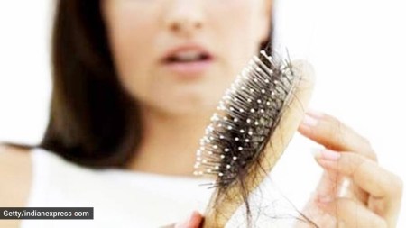 Are natural ingredients like fenugreek seeds, onion peel and rice good for hairfall?