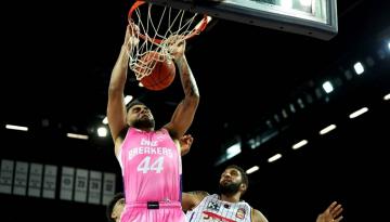 Basketball: Injury-plagued NZ Breakers steady Aussie NBL campaign with gritty win over two-time defending champions Sydney Kings