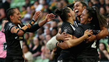 Rugby League: Australia retain top world rankings despite defeats to NZ Kiwis, Kiwi Ferns in Pacific Championships