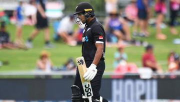 Live updates: Blackcaps v Bangladesh, third one-dayer at Napier's McLean Park