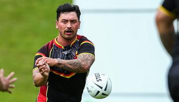 Evaan Reihana, son of All Black Bruce Reihana, handed three-month ban from rugby league after testing positive for cocaine