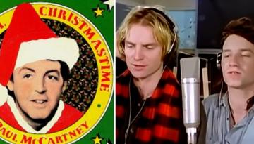 The Christmas songs you love to hate the most