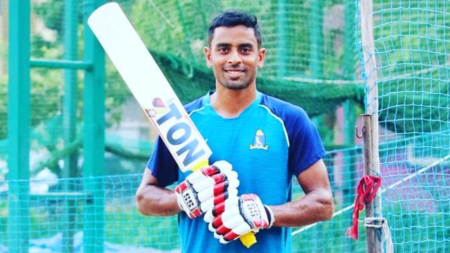 Abhimanyu Easwaran named as Ruturaj Gaikwad’s replacement for IND vs SA Test series