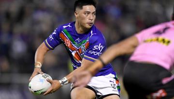 NRL: NZ Warriors half Ronald Volkman reportedly poised to sign for St George Illawarra Dragons