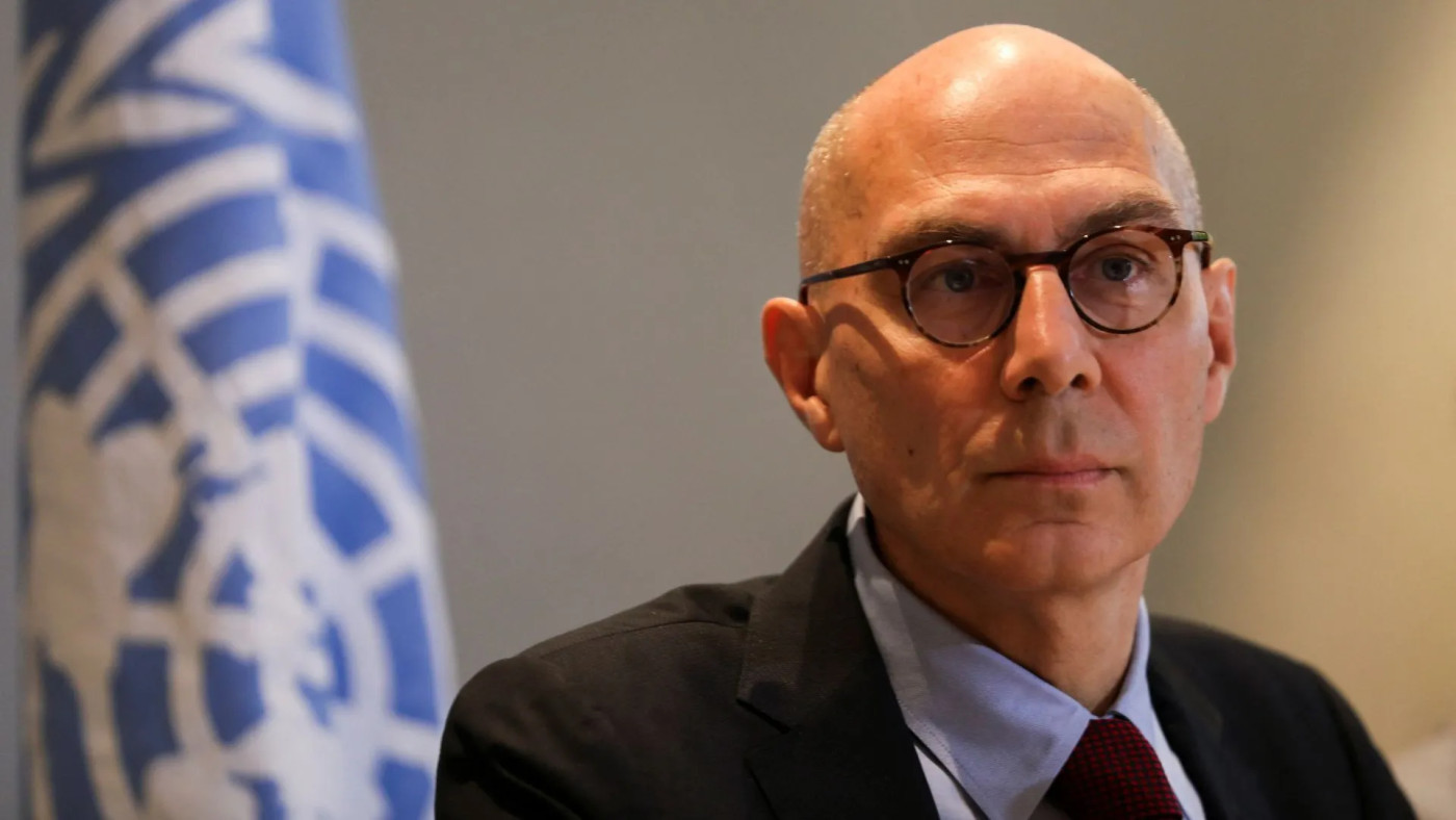 UN’s Volker Turk: A quarter of humanity is caught in 55 global conflicts