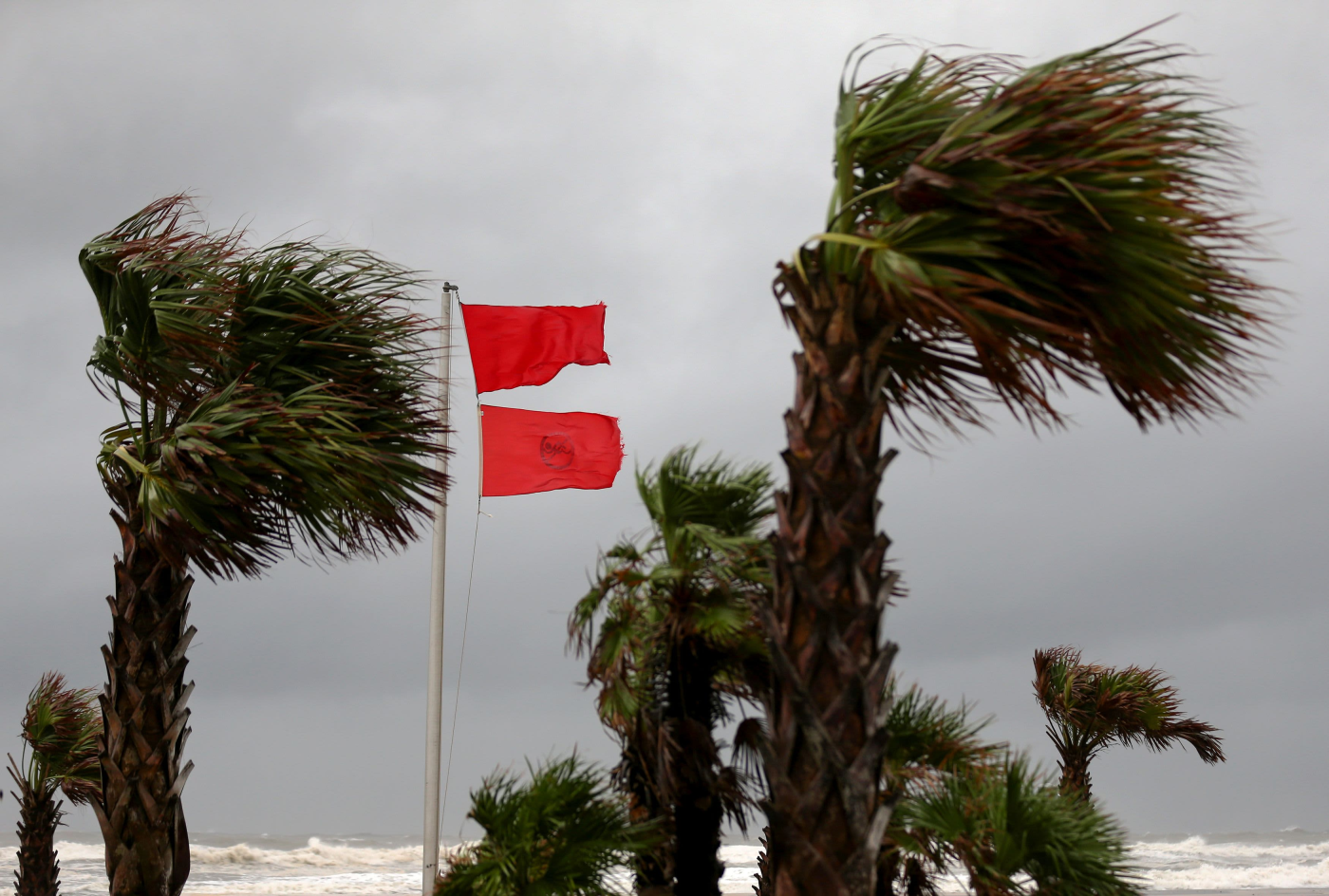 East Coast prepares for major storm bringing high winds and torrential rain