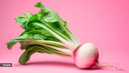 Nutrition alert: Here’s what a 100-gram seving of turnip contains