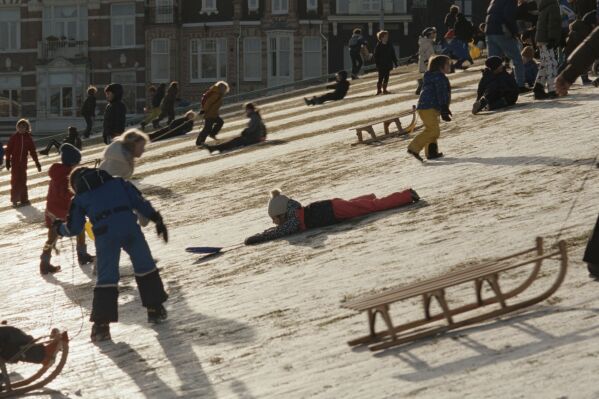 Holocaust past meets Amsterdam present in Steve McQueen’s ‘Occupied City’