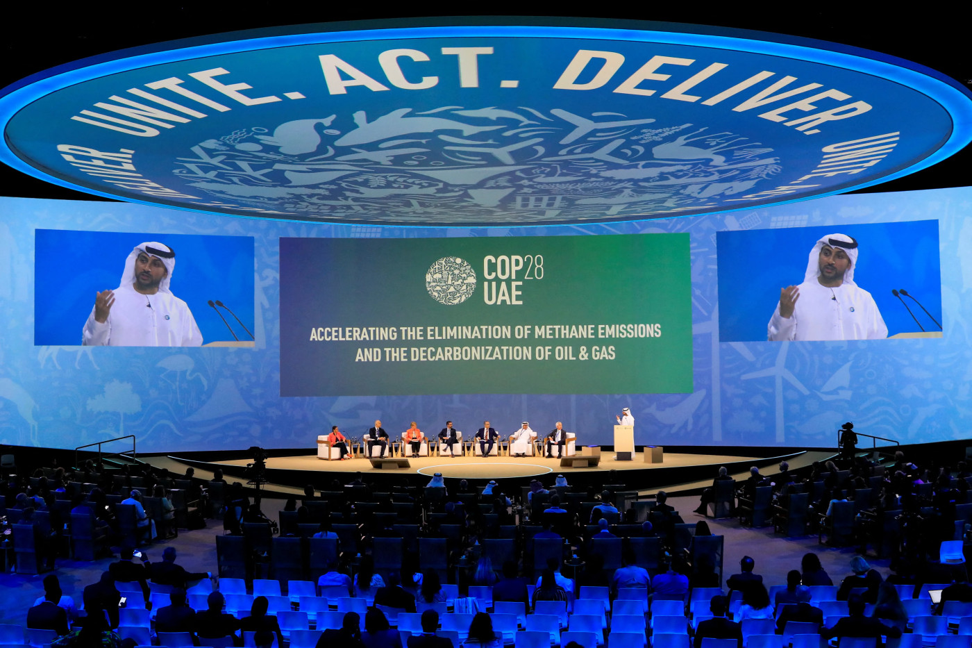 The Take: At the end of COP28, what was accomplished?