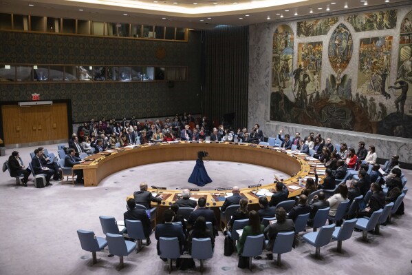 Live updates | UN Security Council calls for Gaza aid, but stops short of demanding a cease-fire