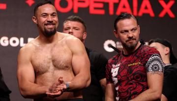 Boxing: Trainer Andy Lee promises fireworks, when Joseph Parker faces Deontay Wilder in 'Day of Reckoning' at Riyadh