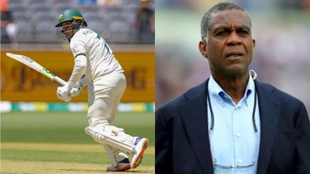 ‘How the f*** people were allowed to take a knee during BLM’: Michael Holding slams ICC’s ‘hypocrisy’ over Usman Khawaja saga