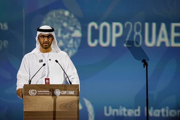 COP28 climate summit ends with deal to transition away from fossil fuels