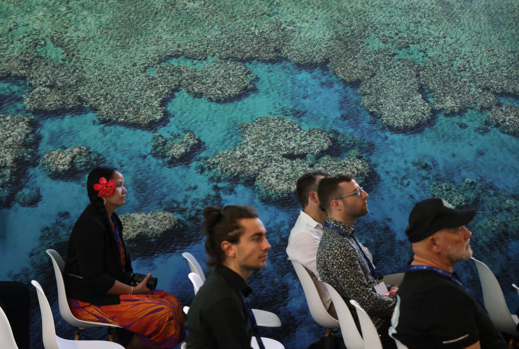 Pacific Islands lash out at COP28 presidency: ‘We weren't in the room’ when deal was announced