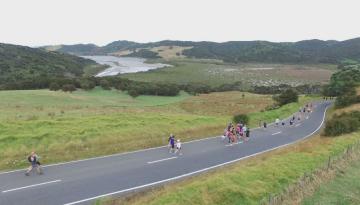 Waiheke Island's Wharf2Wharf race cancelled over safety concerns