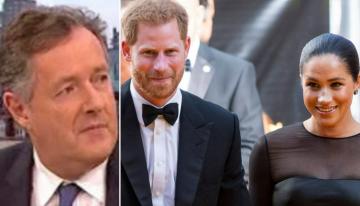 Prince Harry was phone-hacking victim and Piers Morgan knew about it, London court rules