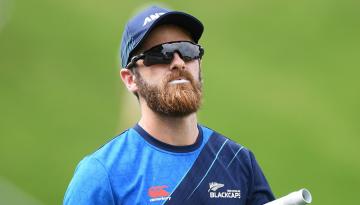 Cricket: Blackcaps coach Gary Stead calms injury worries over Kane Williamson despite captain's withdrawal from Bangladesh Twenty20 series