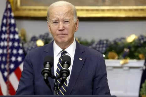 Joe Biden's Israel Stance is Winning Over Younger Voters