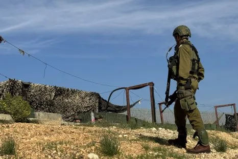 Bombs at the Border: Israel Threatens Offensive on Another Front