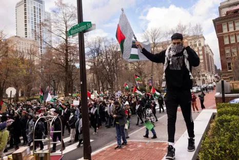 Bar Canceling Queer Dancer's Act Over Pro-Palestinian Sign Sparks Boycott