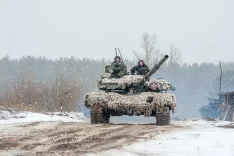 Ukraine's Top General Issues Desperate Message as Russia Gains Ground