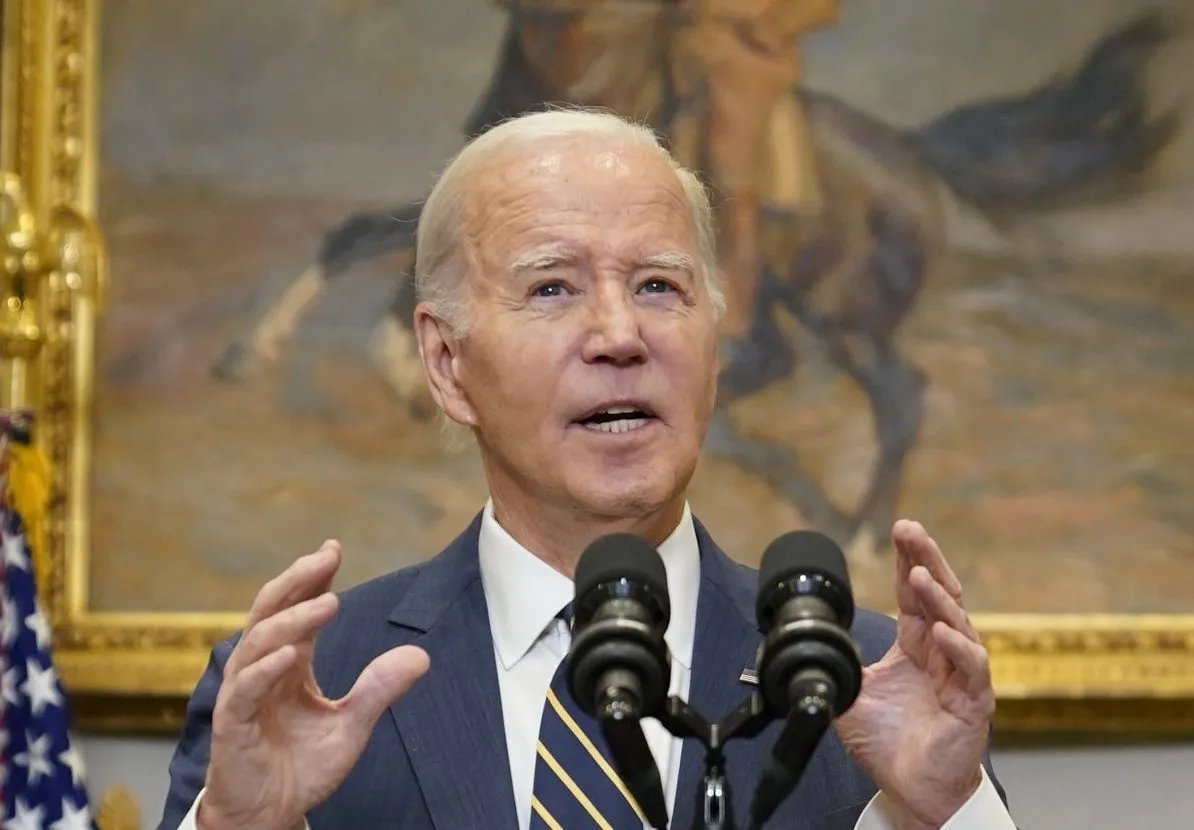 Republicans block Ukraine funding over US-Mexico border despite Biden pleas