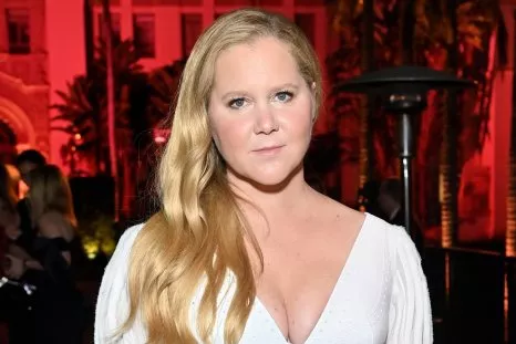 Amy Schumer Is Getting Canceled