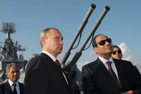 Russia Asks Allies if It Can Have Its Weapons Back: Report