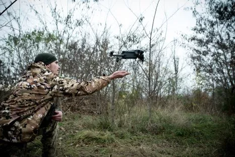 Russia Has Snatched Away Ukraine's Drone Advantage