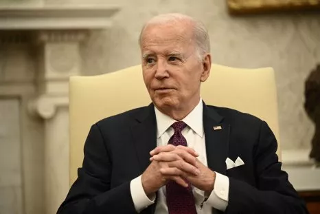 Joe Biden's Approval Among Democrats Plummets to Record Low: Gallup