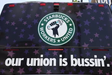 Starbucks Threatens to Sue Union That Expressed Support for Palestine Over Israel