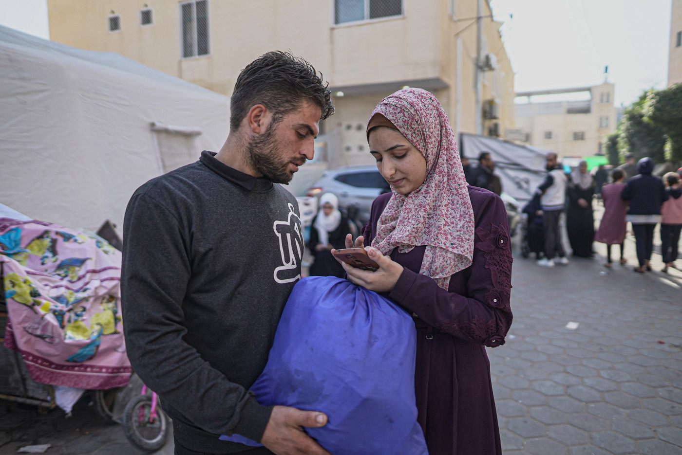 Emaciated but alive: Gaza mothers, premature babies reunited in Egypt