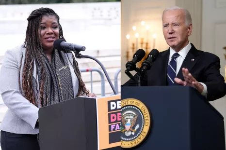 Democrats Pressure Biden to Call for Israel to Back Down