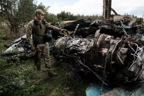 Russia Just Lost Three Su-34 Bombers in One Day