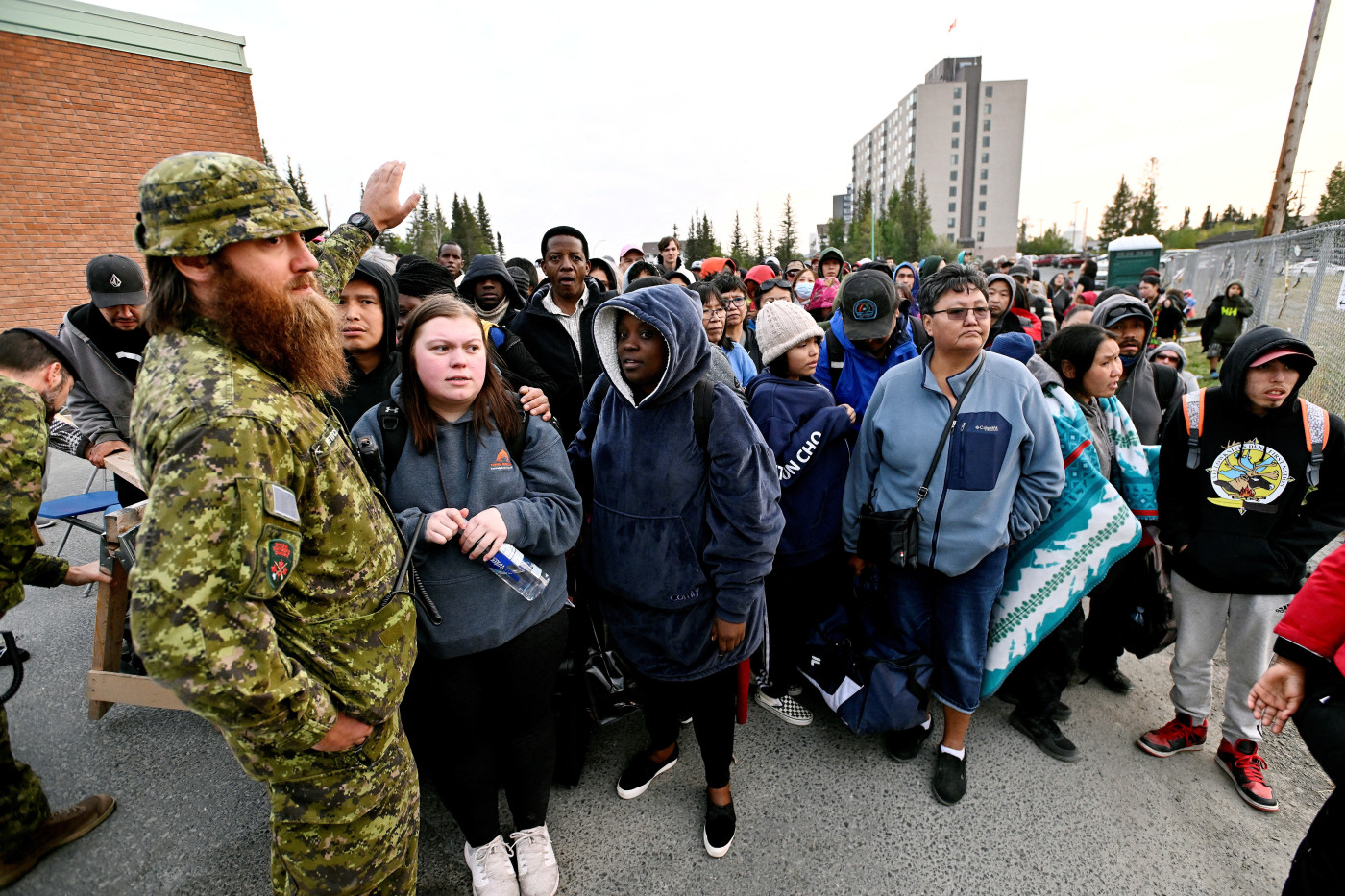 ‘Stupid and dangerous’: Meta’s news ban fuels anger amid Canada wildfires