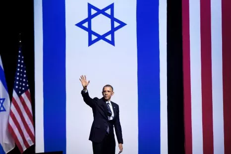 Obama Warns Israel's Strikes on Gaza Could Backfire