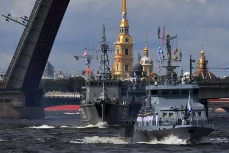 Russia's Black Sea Fleet Problems Are Getting Worse